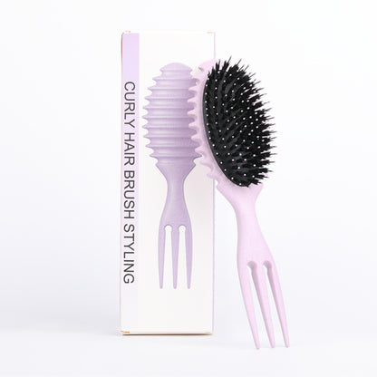 Detangling Hairbrush