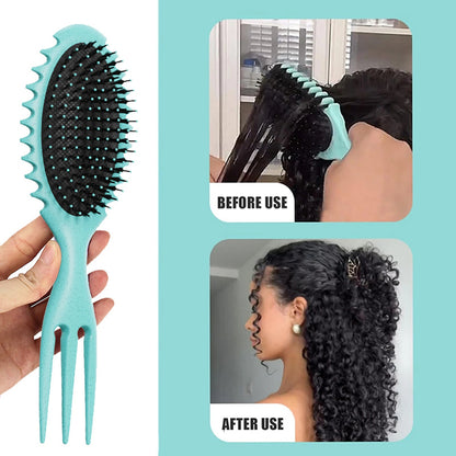 Detangling Hairbrush