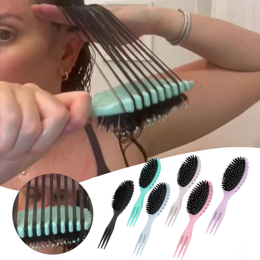 Detangling Hairbrush