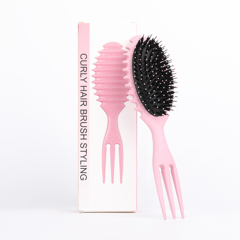 Detangling Hairbrush