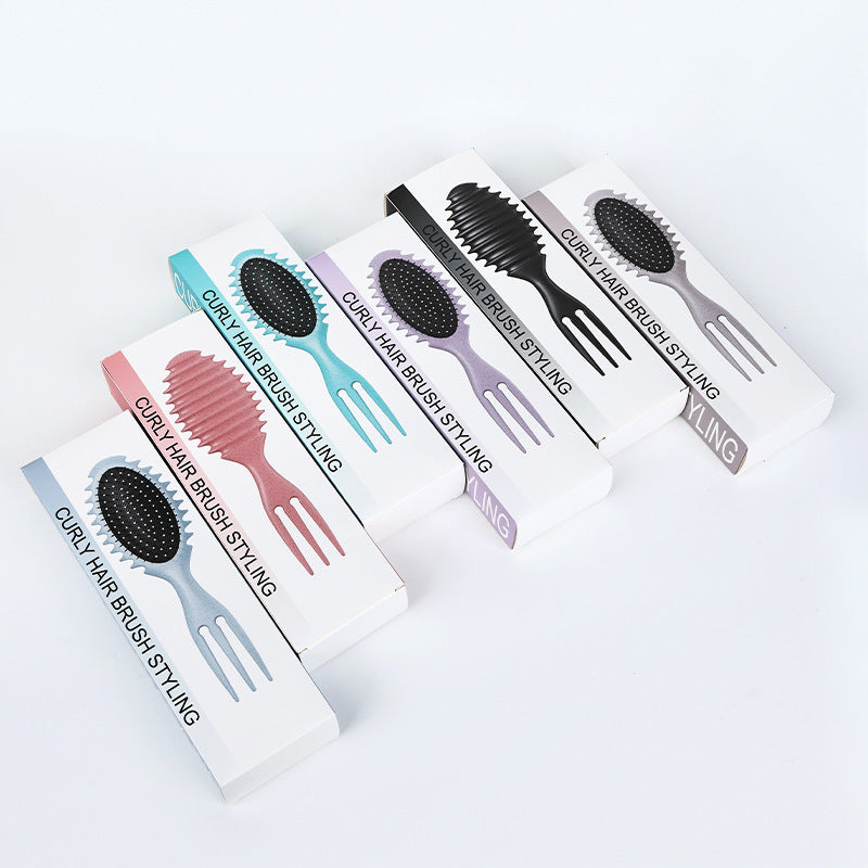 Detangling Hairbrush